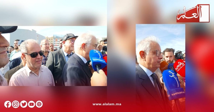 حضور حزبي ومدني واسع في وداع نور الدين الشنكاشي بمقبرة المجاهدين بطنجة