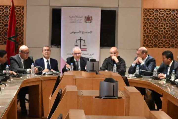 نزار بركة يترأس لقاءً دراسيا للفريق الاستقلالي بمجلس النواب لتدارس مستجدات قانون المالية 2027   