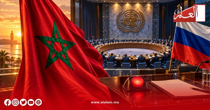 الفيتو الروسي ومسار النقاش حول الصحراء المغربية بمجلس الأمن الفيتو الروسي ومسار النقاش حول الصحراء المغربية بمجلس الأمن