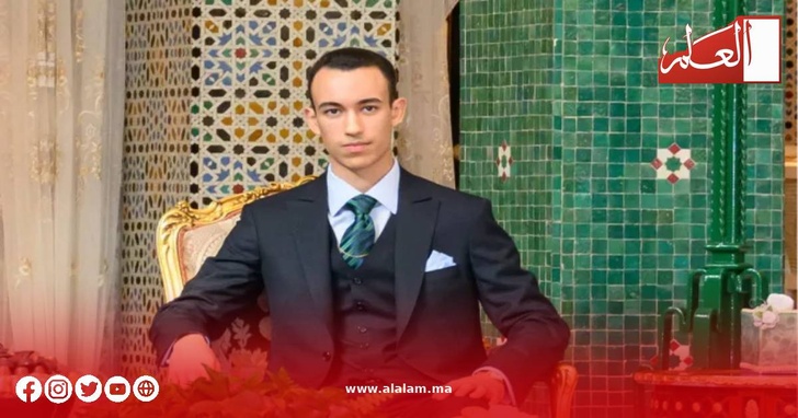 ولي العهد الأمير مولاي الحسن يطلق من الناظور مشروعاً عملاقاً ولي العهد الأمير مولاي الحسن يطلق من الناظور مشروعاً عملاقاً