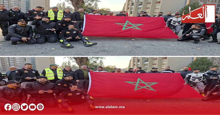 احتفاء الجالية المغربية بتورينو بعيد الوحدة بحضور القنصل العام احتفاء الجالية المغربية بتورينو بعيد الوحدة بحضور القنصل العام