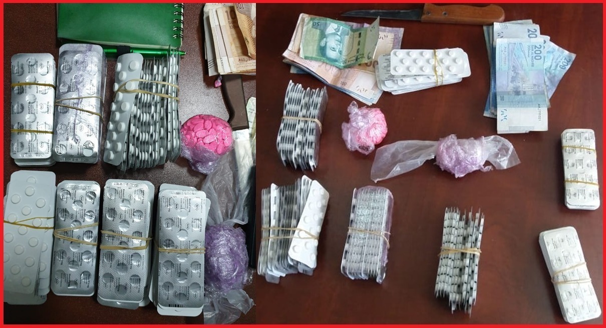 <div align="right"> طنجة .. توقيف ثلاثة أشخاص للاشتباه في ارتباطهم بشبكة إجرامية تنشط في تهريب وترويج المخدرات والمؤثرات العقلية <div align="right"> طنجة .. توقيف ثلاثة أشخاص للاشتباه في ارتباطهم بشبكة إجرامية تنشط في تهريب وترويج المخدرات والمؤثرات العقلية