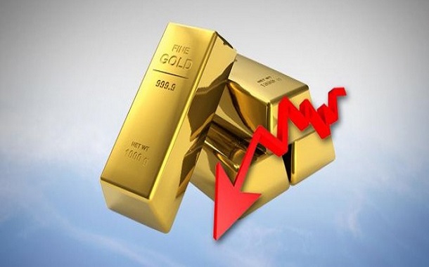 الذهب ينخفض عن حاجز سعري مهم نفسياً