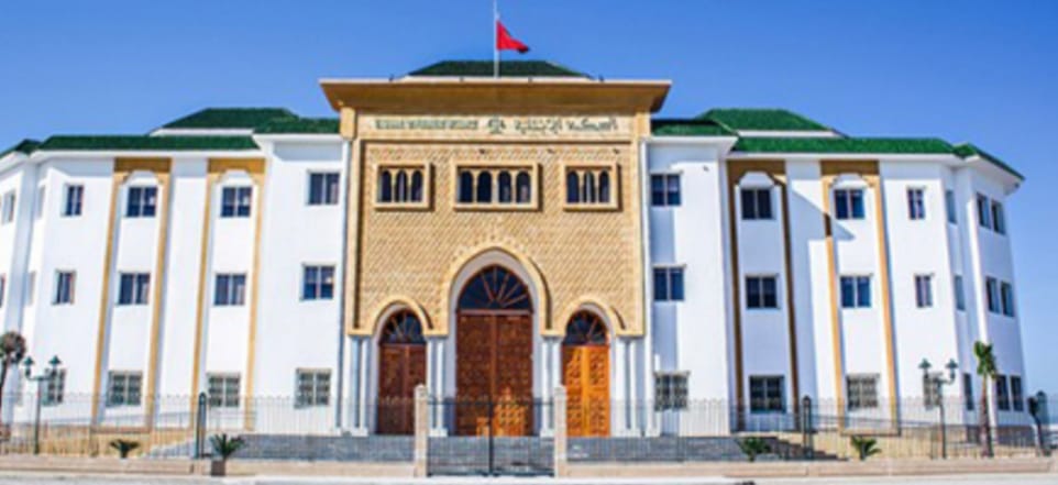 محكمة القصر الكبير تصدر حكمها في ملف عون سلطة أسقطه الرقم الأخضر محكمة القصر الكبير تصدر حكمها في ملف عون سلطة أسقطه الرقم الأخضر