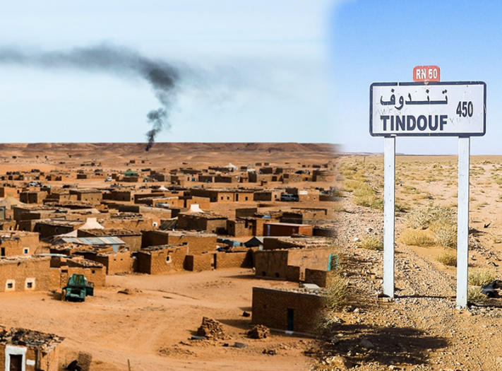 حركة «صحراويون من أجل السلام» تآزر أهالي ضحايا «محرقة تندوف» وتحمل المفوضية السامية لغوث اللاجئين كامل المسؤولية حركة «صحراويون من أجل السلام» تآزر أهالي ضحايا «محرقة تندوف» وتحمل المفوضية السامية لغوث اللاجئين كامل المسؤولية