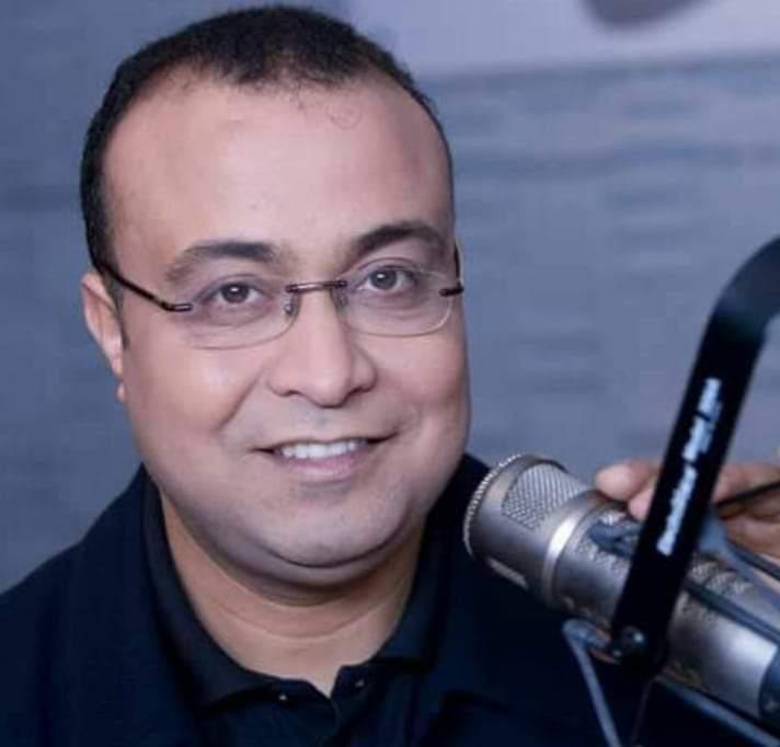 كورونا تسرق حياة الصحفي إدريس اوهاب كورونا تسرق حياة الصحفي إدريس اوهاب