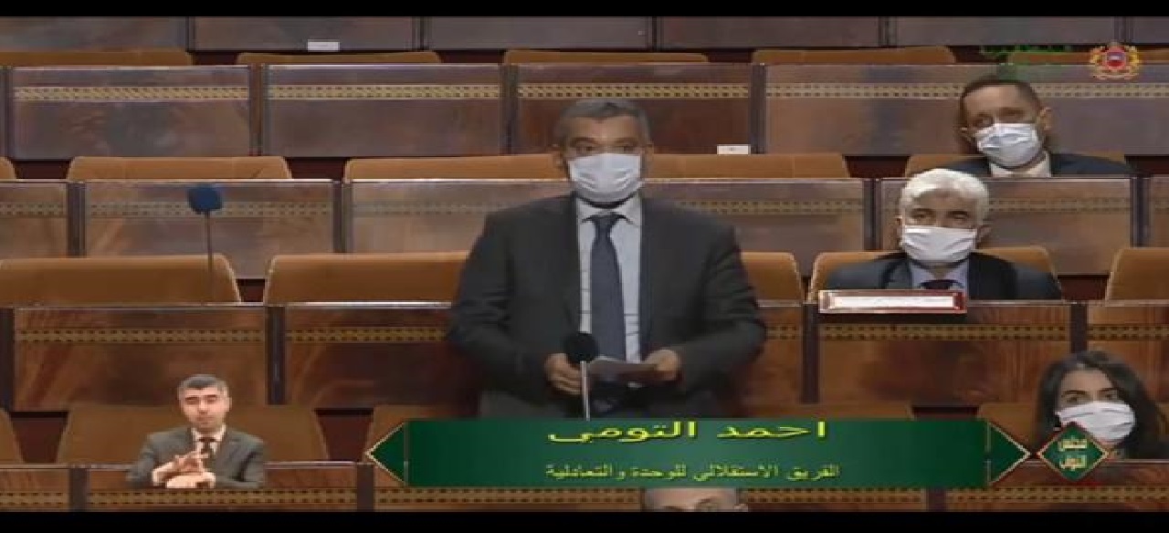 البرلماني أحمد التومي.. جائحة كورونا فاقمت مستويات البطالة وحان الوقت لدعم العرض والطلب