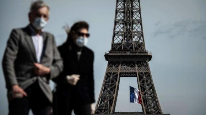 فيروس كورونا يضرب فرنسا بقوة