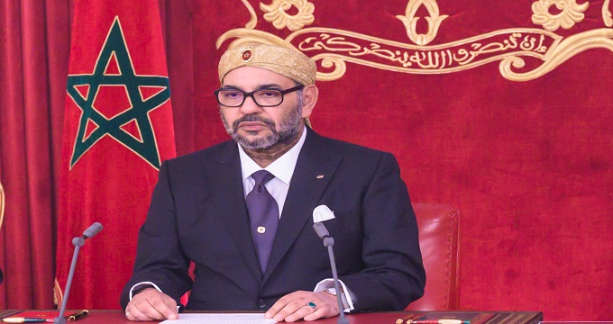 تأجيل الخطاب الملكي الخاص بمناسبة المسيرة الخضراء إلى يوم غد تأجيل الخطاب الملكي الخاص بمناسبة المسيرة الخضراء إلى يوم غد