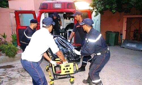 العثور على جثة رجل متوفى بمنزله بعد انبعاث رائحة كريهة بالقصر الكبير العثور على جثة رجل متوفى بمنزله بعد انبعاث رائحة كريهة بالقصر الكبير