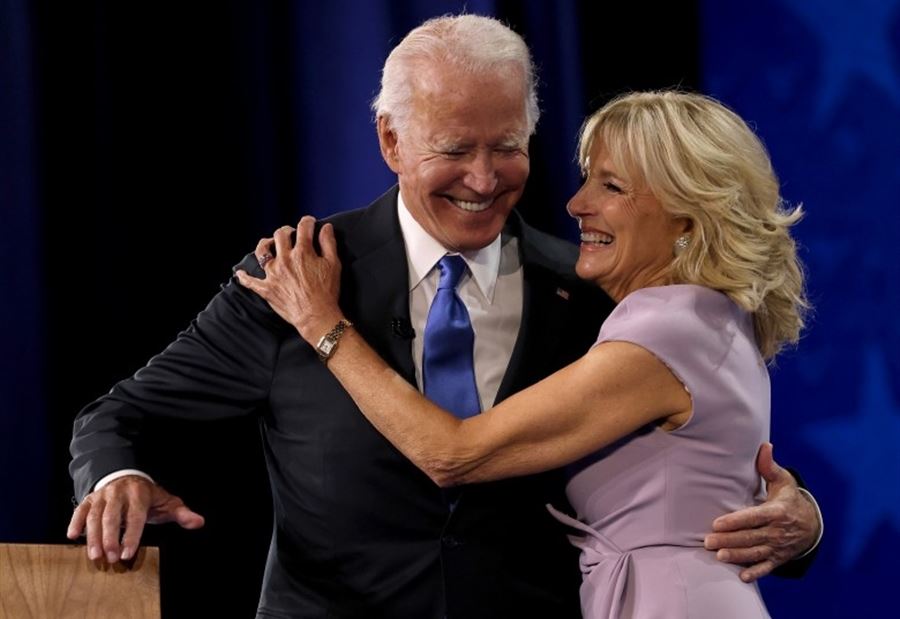 من هي جيل بايدن سيدة البيت الأبيض الجديدة؟ من هي جيل بايدن سيدة البيت الأبيض الجديدة؟