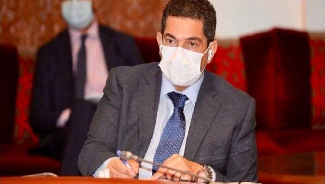 أمزازي وأزمة كورونا خلال الاجتماع الدولي للتربية 2020 أمزازي وأزمة كورونا خلال الاجتماع الدولي للتربية 2020