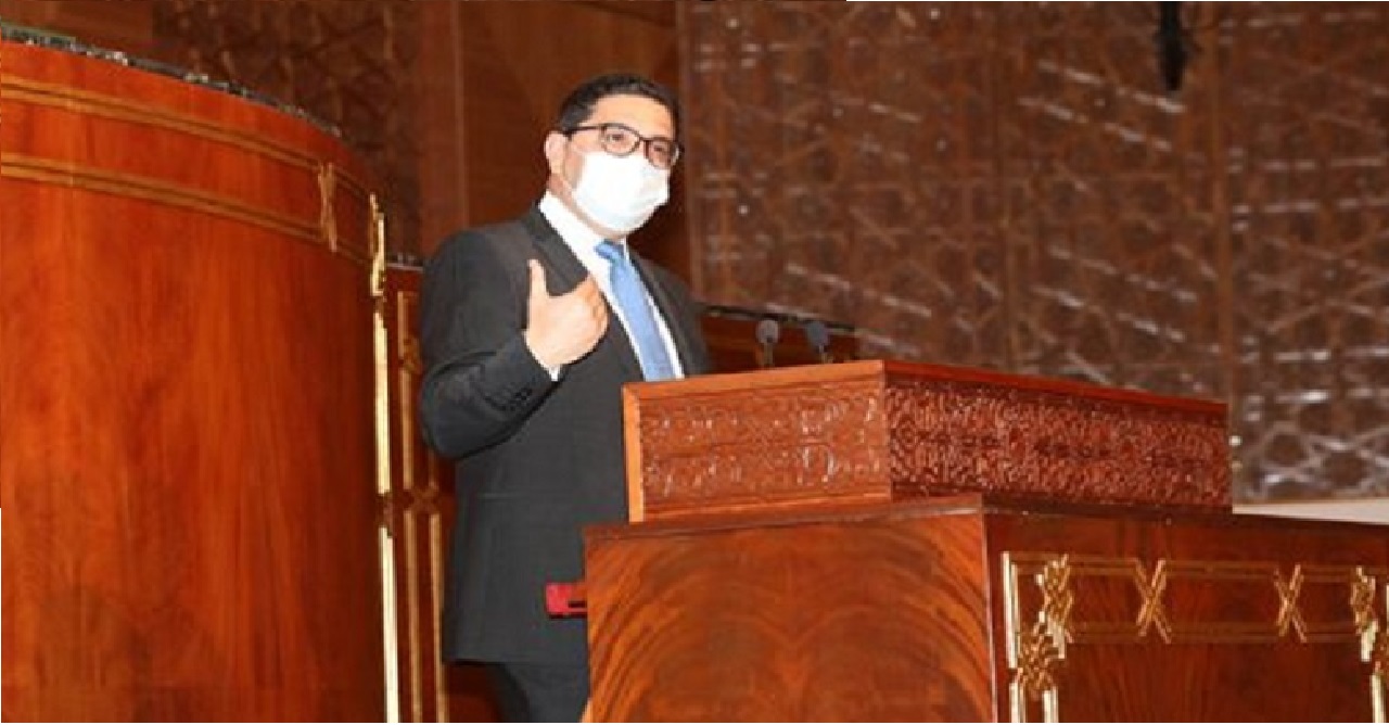 وزير الخارجية.. المغاربة العالقون بالخارج عودتهم حق غير قابل للنقاش وزير الخارجية.. المغاربة العالقون بالخارج عودتهم حق غير قابل للنقاش