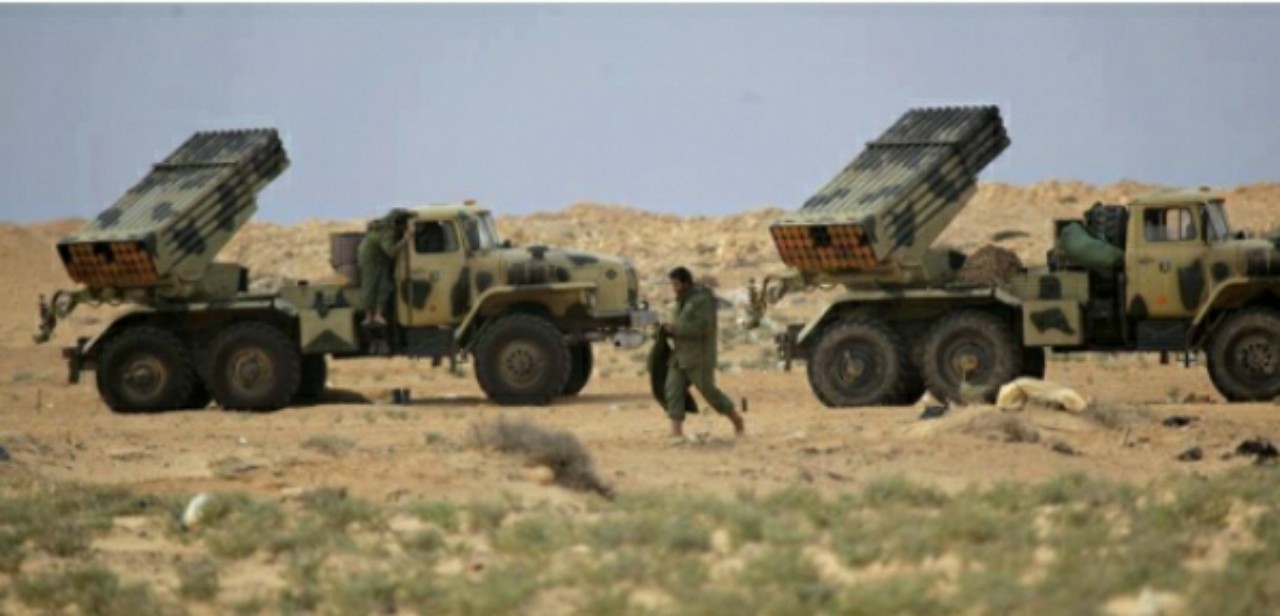 مرتزقة البوليساريو تفر من الجيش المغربي في أول مواجهة