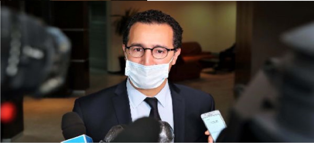 وزير الثقافة والشباب والرياضة يعلن عن مخطط لإنقاذ الصحافة المكتوبة وزير الثقافة والشباب والرياضة يعلن عن مخطط لإنقاذ الصحافة المكتوبة