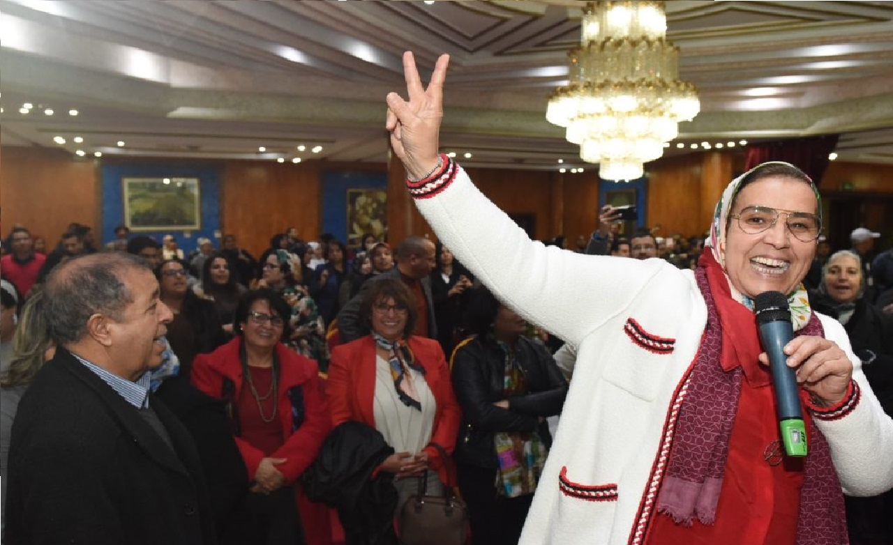 «العلم» تحاور خديجة الزومي رئيسة منظمة المرأة الاستقلالية