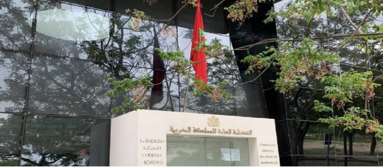 إدانة إسبانيا لأعمال التخريب التي ارتكبها البوليساريو أمام قنصلية المغرب بفالنسيا
