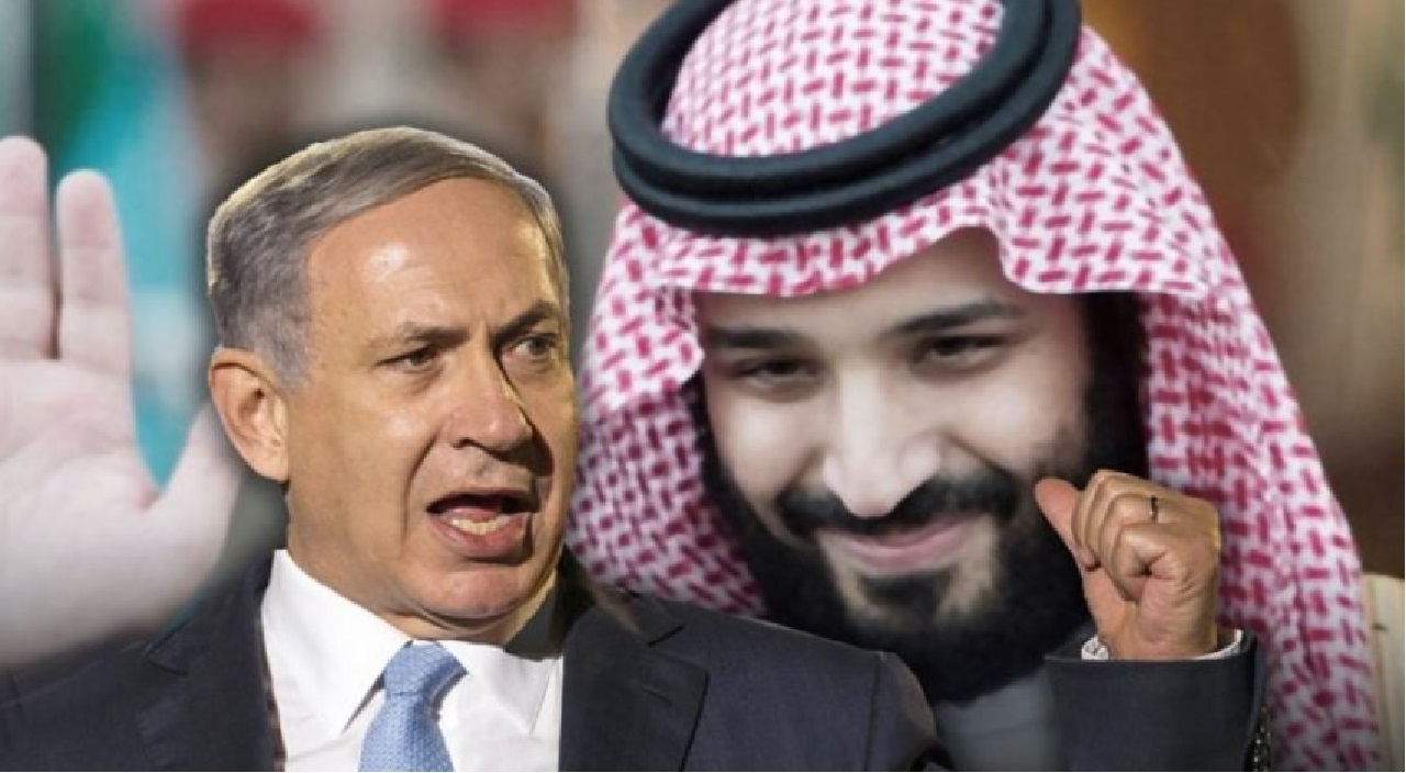 الكشف عن لقاء «نتنياهو» و«بن سلمان»