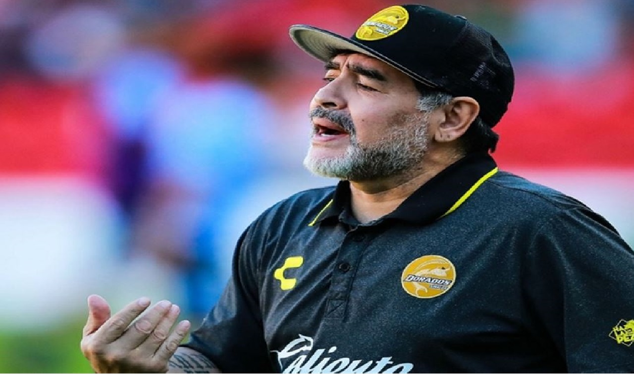 لماذا طُلب تشريح جثة مارادونا؟ لماذا طُلب تشريح جثة مارادونا؟