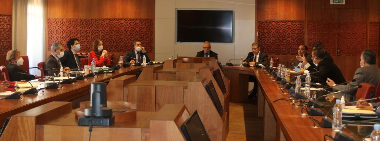 الحكومة تقف في وجه تعديلات وازنة للفريق الاستقلالي بمجلس النواب الحكومة تقف في وجه تعديلات وازنة للفريق الاستقلالي بمجلس النواب