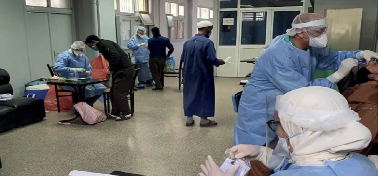 حالات الإصابات والوفيات خلال 24 ساعة وتوزيعها الجغرافي حالات الإصابات والوفيات خلال 24 ساعة وتوزيعها الجغرافي