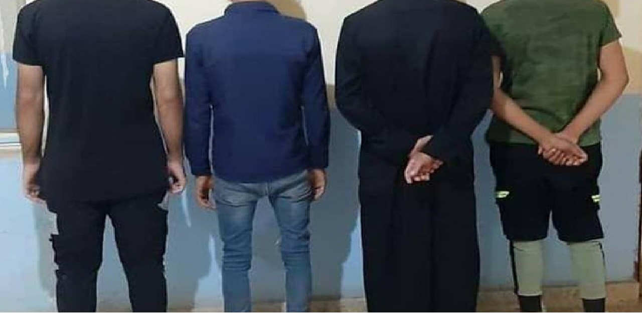 إعتقال 4 أشخاص متورطين في السرقة بالعنف والإختطاف والإحتجاز إعتقال 4 أشخاص متورطين في السرقة بالعنف والإختطاف والإحتجاز