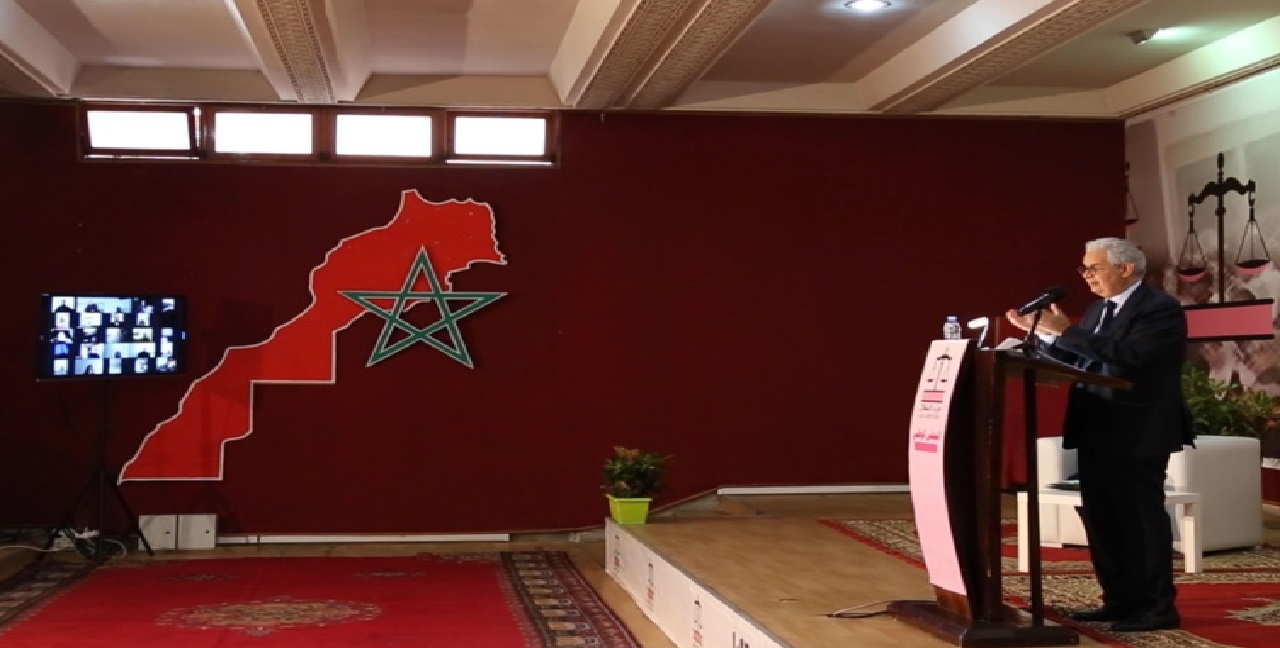 بيان المجلس الوطني لحزب الاستقلال في دورته العادية المُلْتَحِمَة عن بُعْد بيان المجلس الوطني لحزب الاستقلال في دورته العادية المُلْتَحِمَة عن بُعْد