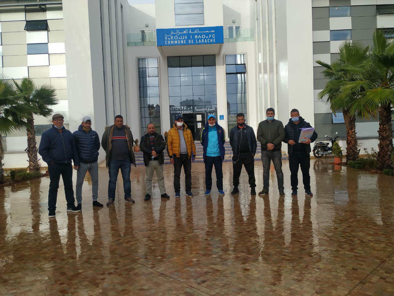 أزمة صرف المنح تهدد مستقبل الكرة العرائشية أزمة صرف المنح تهدد مستقبل الكرة العرائشية