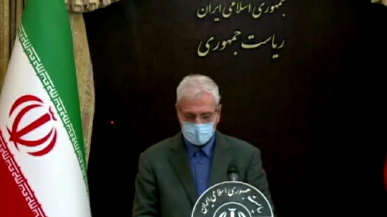 واشنطن تريد إعادة طهران إلى الصندوق بسبب الملف النووي