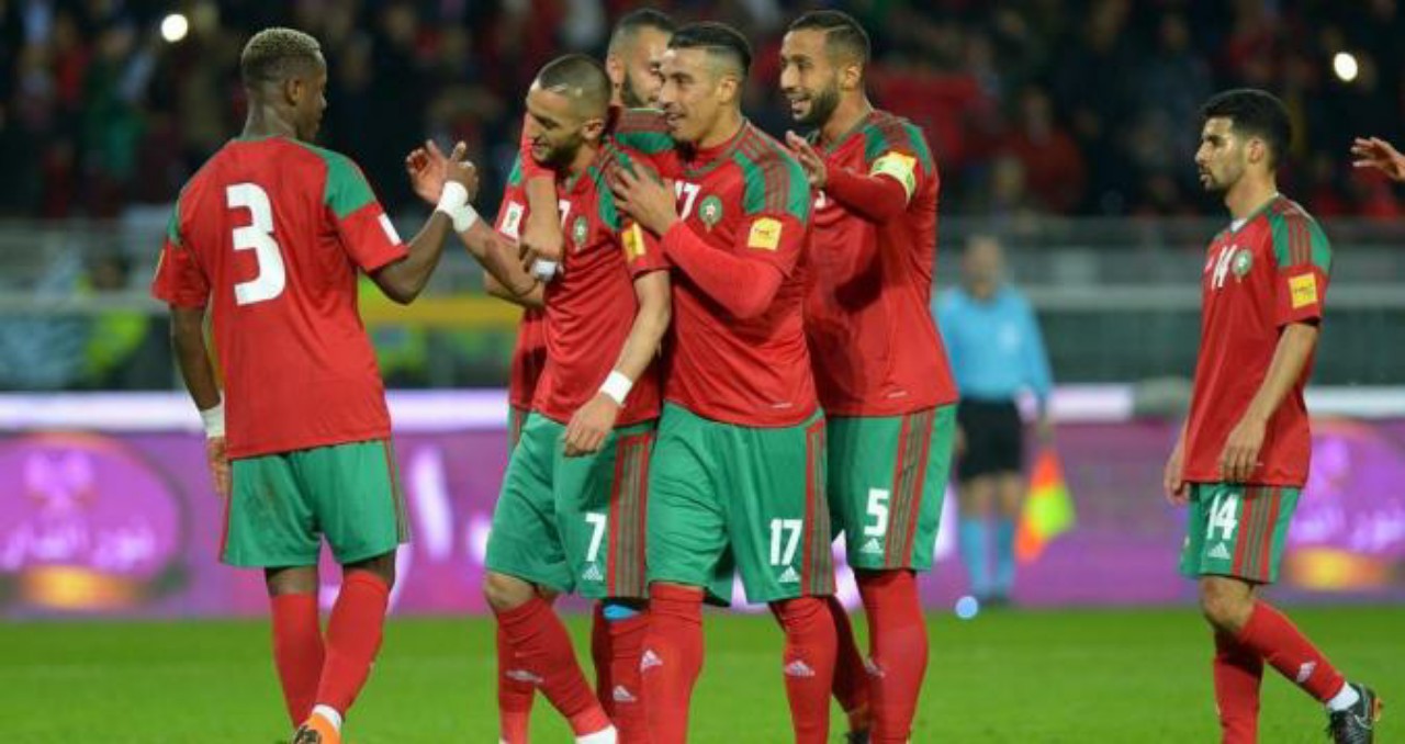 المغرب يحافظ على الرتبة الرابعة إفريقيا بسبورة الفيفا