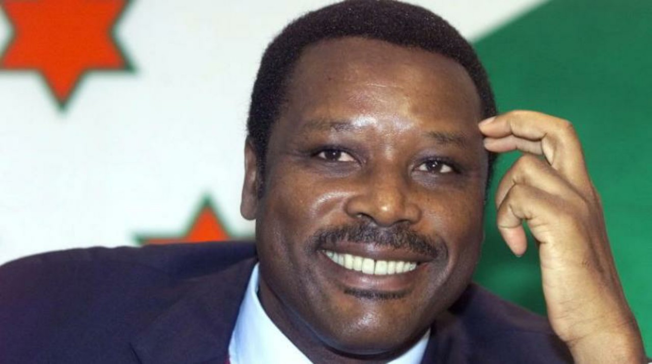 وفاة الرئيس البوروندي الأسبق " بيير بويويا " بسبب فيروس كورونا