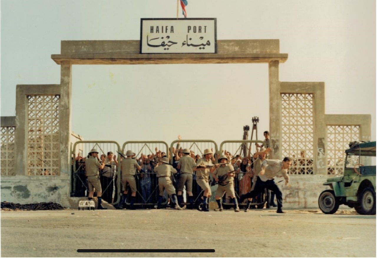 فيلم فرنسي سويدي عربي جديد يصور في المغرب عن المخرج العراقي المخضرم «قاسم حول» فيلم فرنسي سويدي عربي جديد يصور في المغرب عن المخرج العراقي المخضرم «قاسم حول»