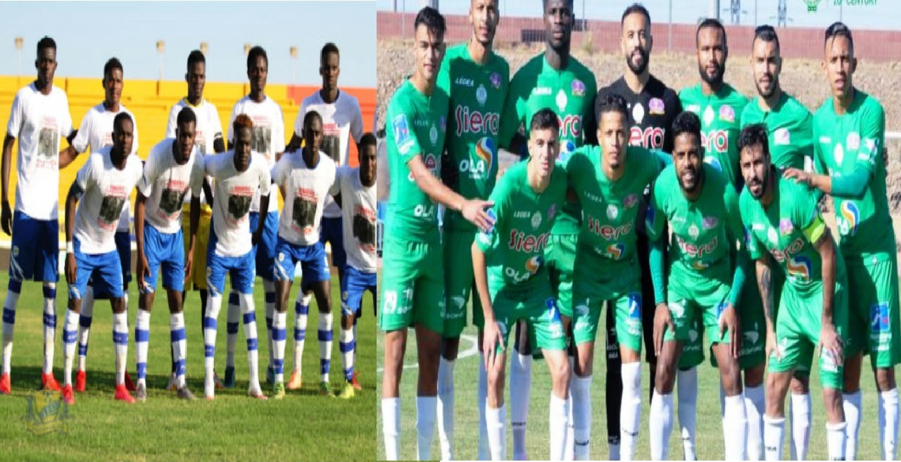 ​الرجاء يتعادل مع تونجيت السنغالي في دوري أبطال افريقيا