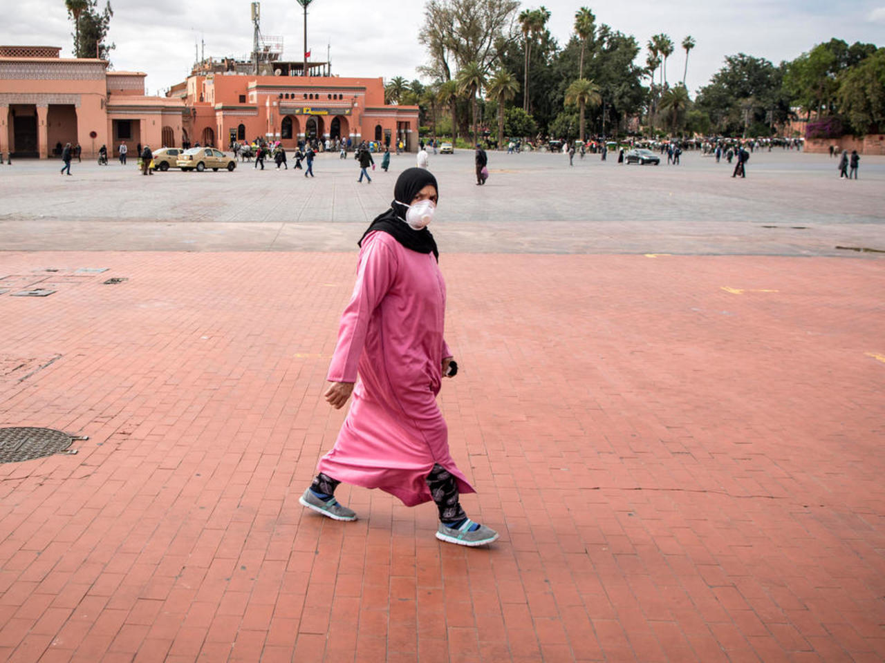 ارتباك في السياحة بمراكش عقب القرار الحكومي الأخير ارتباك في السياحة بمراكش عقب القرار الحكومي الأخير