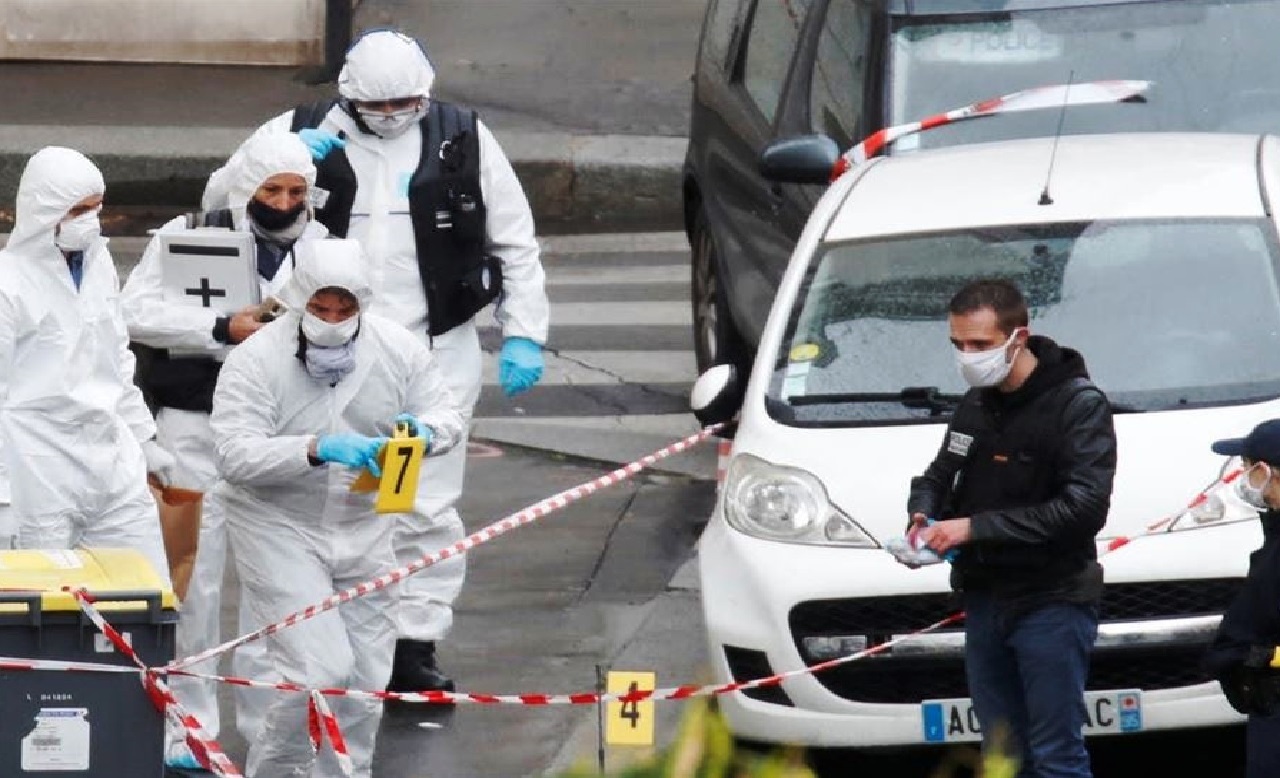 إطلاق نار في فرنسا... ومقتل 3 من رجال الشرطة!