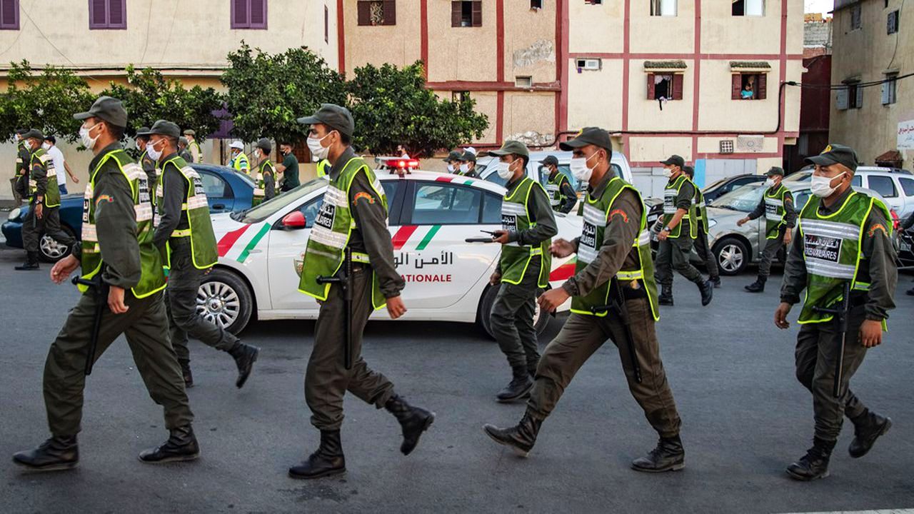 حصيلة فيروس كورونا بالمغرب ليوم الخميس 24 دجنبر 2020 حصيلة فيروس كورونا بالمغرب ليوم الخميس 24 دجنبر 2020