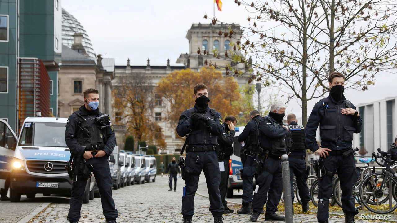 ألمانيا.. إطلاق نار وإصابة أشخاص بجروح خطيرة