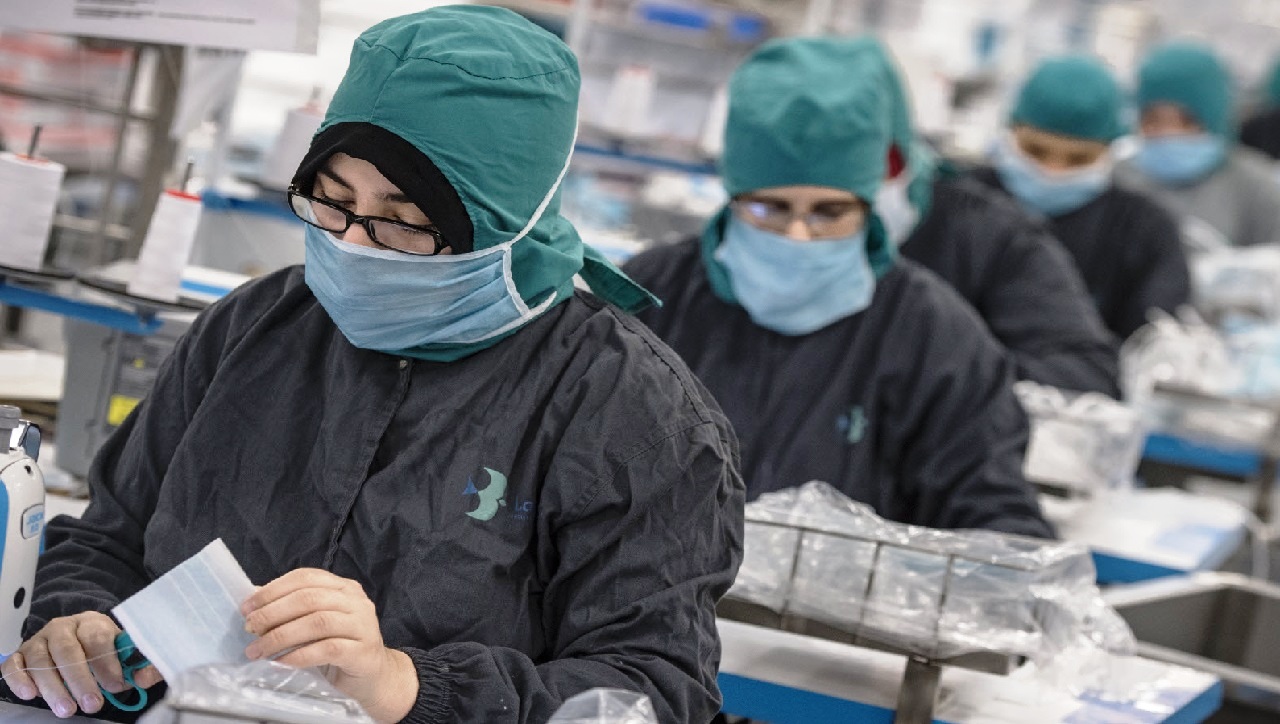 حصيلة فيروس كورونا بالمغرب ليوم السبت 25 دجنبر 2020 حصيلة فيروس كورونا بالمغرب ليوم السبت 25 دجنبر 2020