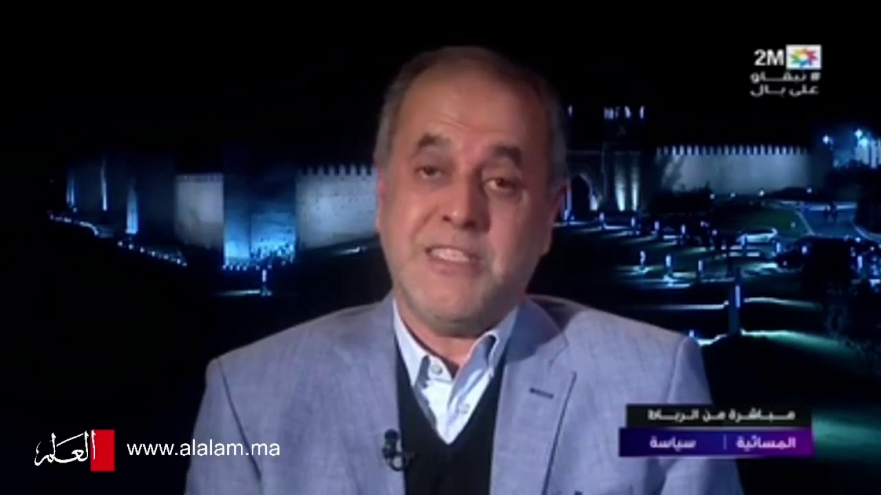 فيديو: عبد الله البقالي نقيب الصحفيين المغاربة يفضح الإعلام الجزائري