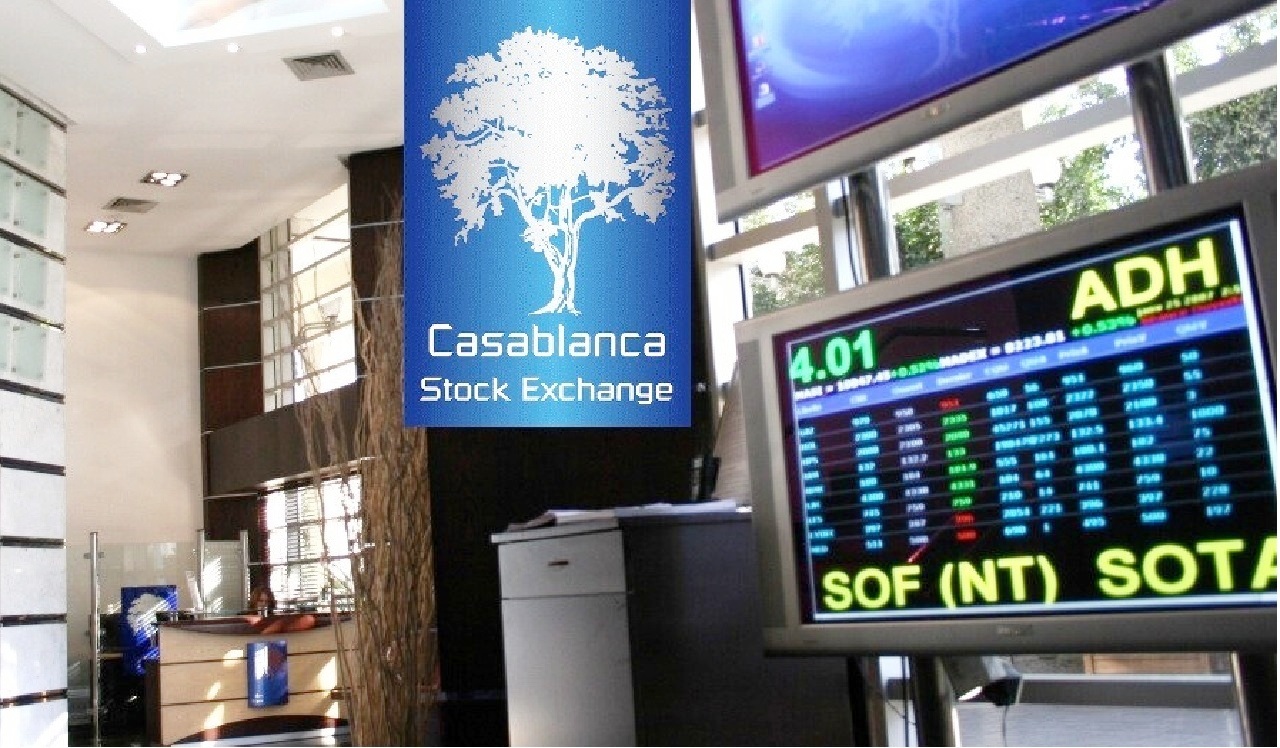 بورصة الدار البيضاء تستهل تداولات سنة 2021 على إيقاع الارتفاع بورصة الدار البيضاء تستهل تداولات سنة 2021 على إيقاع الارتفاع