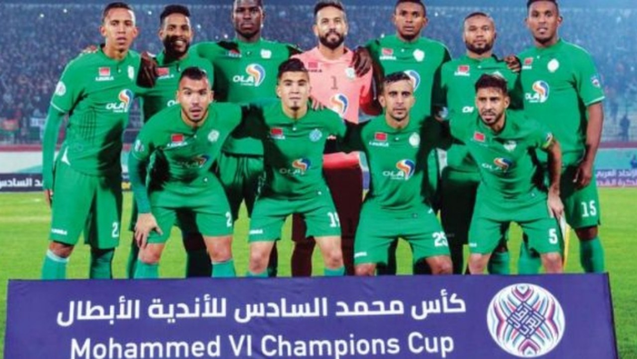 الرجاء في امتحان صعب أمام الإسماعيلي المصري الرجاء في امتحان صعب أمام الإسماعيلي المصري