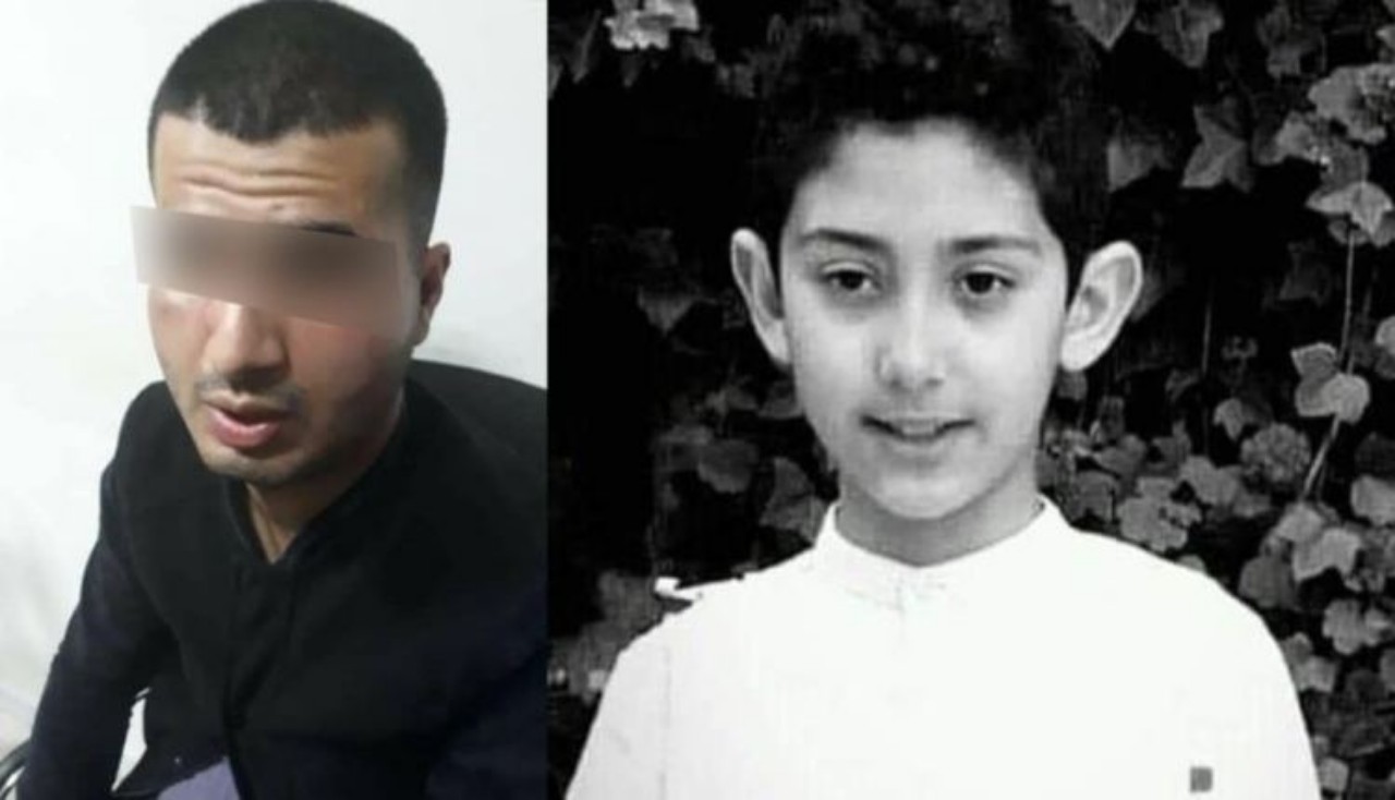 الحكم بالإعدام على قاتل ومغتصب الطفل عدنان