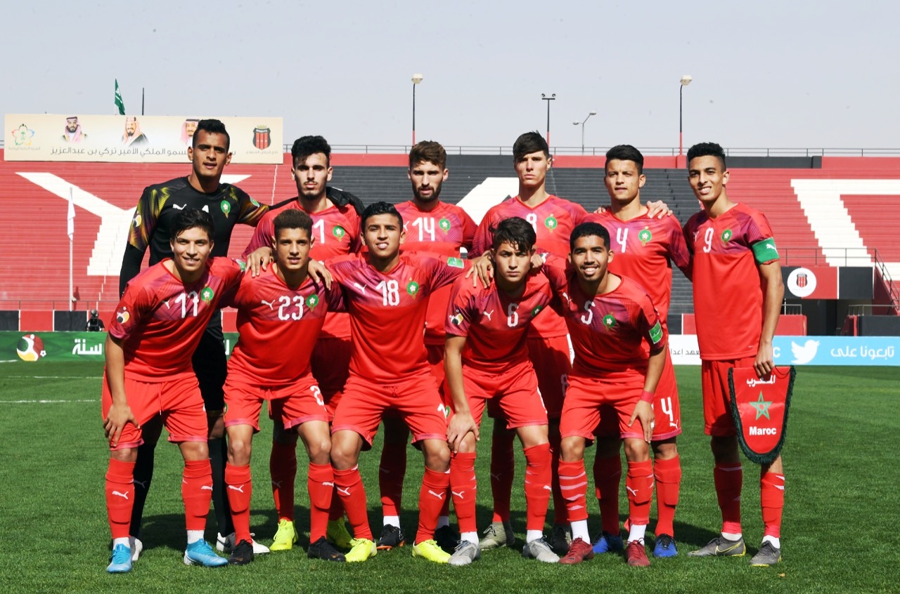 الكاميرون.. قرعة كأس افريقيا للمنتخبات الأقل من 20 سنة تضع المغرب في المجموعة 3