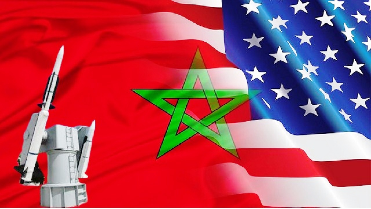 المغرب والولايات المتحدة يجتمعان حول مكافحة الانتشار النووي وأسلحة الدمار الشامل المغرب والولايات المتحدة يجتمعان حول مكافحة الانتشار النووي وأسلحة الدمار الشامل