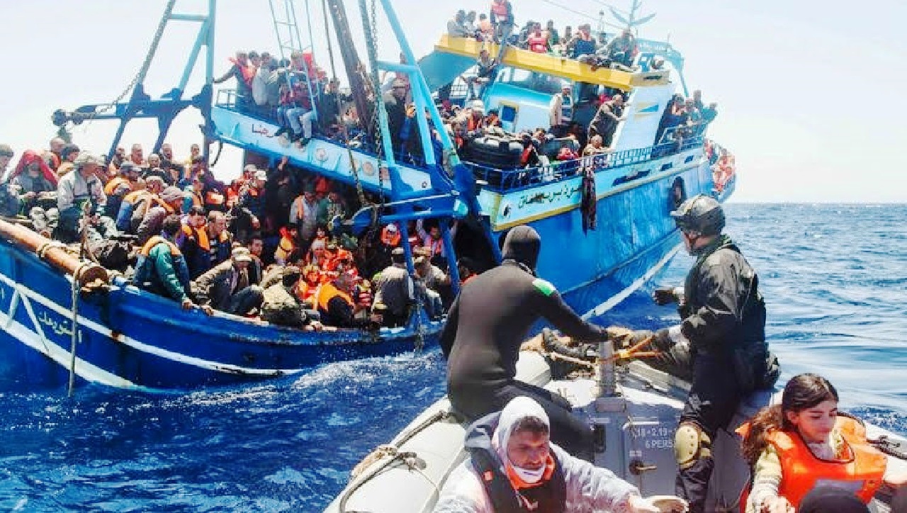 إطلاق مبادرة لإدماج المهاجرين بمدن وجدة والفنيدق والحسيمة إطلاق مبادرة لإدماج المهاجرين بمدن وجدة والفنيدق والحسيمة