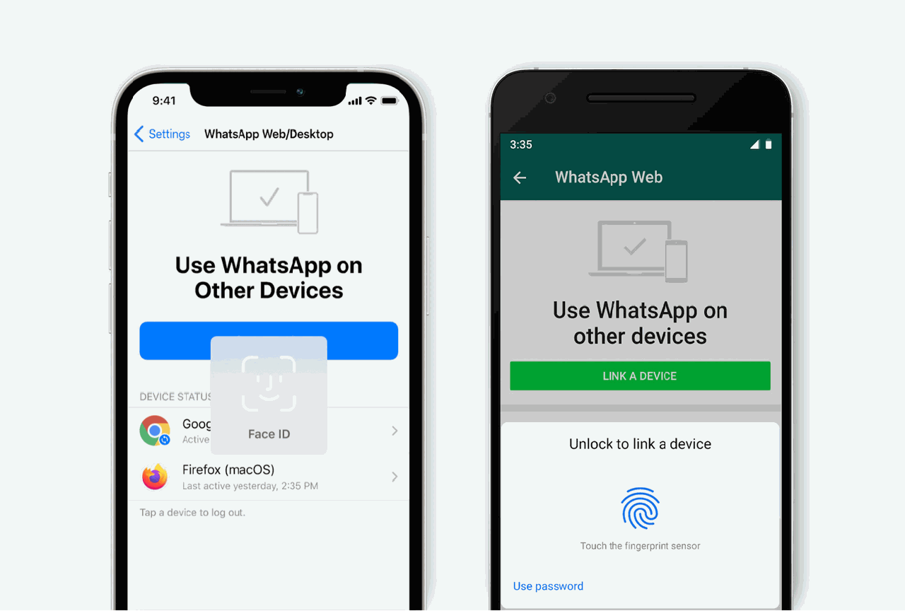 إجراء جديد من تطبيق «واتساب» لحماية خصوصيتك إجراء جديد من تطبيق «واتساب» لحماية خصوصيتك