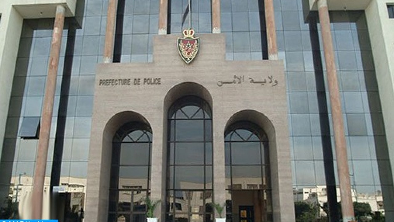 ولاية أمن الدار البيضاء تخرج بتوضيح حول الحالة الأمنية بتيط مليل ولاية أمن الدار البيضاء تخرج بتوضيح حول الحالة الأمنية بتيط مليل