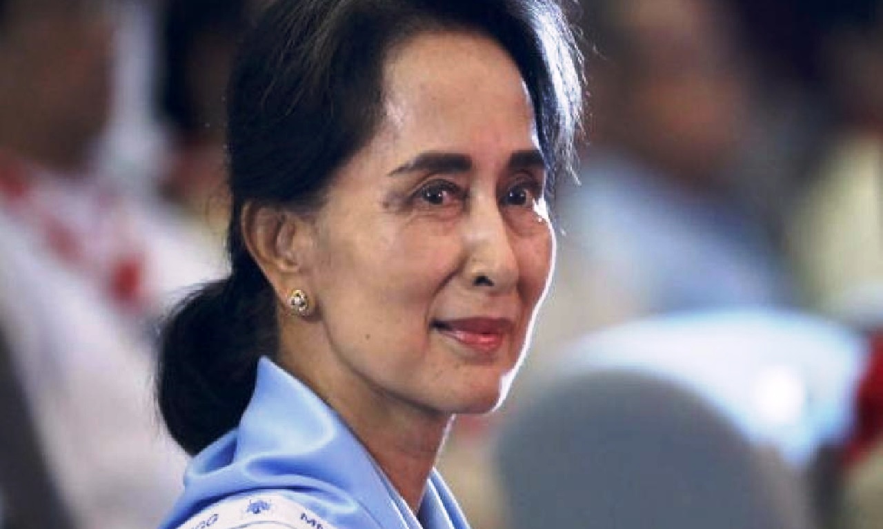 هذا أوّل تعليق من زعيمة «ميانمار» المعتقلة على الإنقلاب