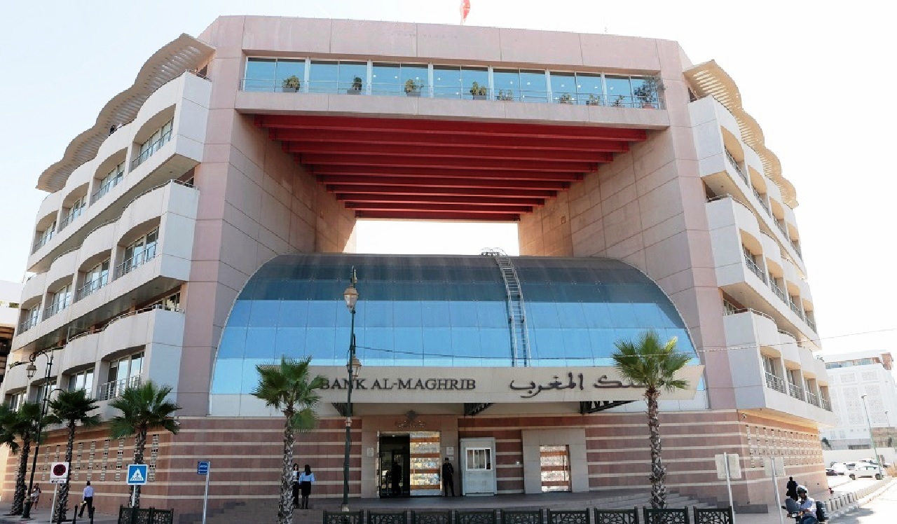 البنك المركزي المغربي يضخ 75 مليار درهم في السوق النقدية