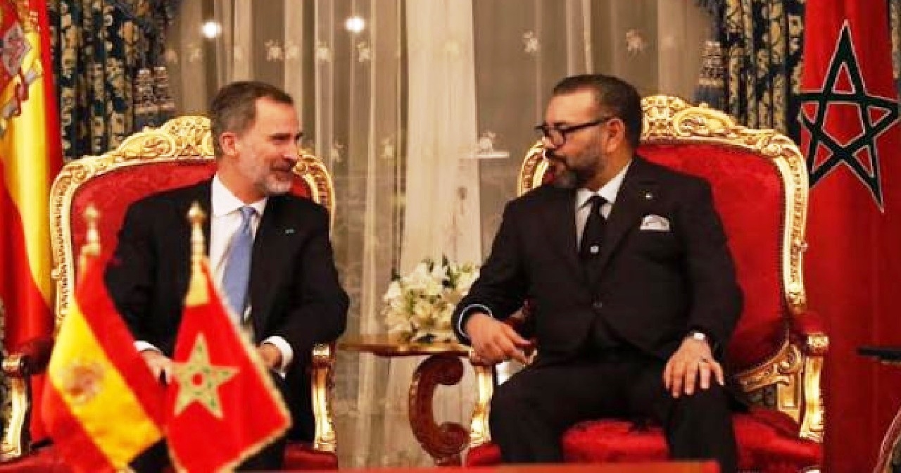 العلاقات الـمغربية الإسبانية في أزهى أيامها العلاقات الـمغربية الإسبانية في أزهى أيامها